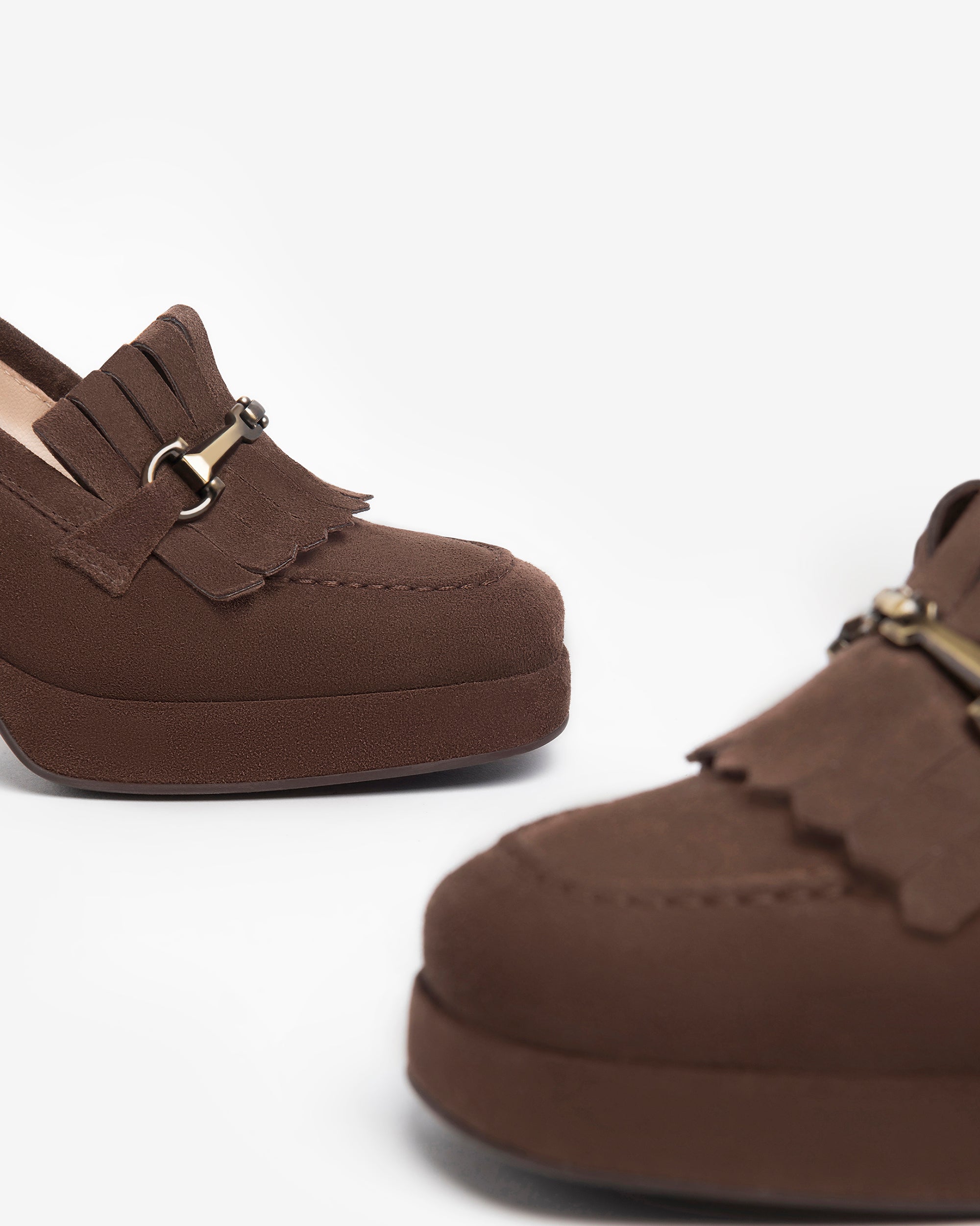 NeroGiardini Mocassins Femme Cuir Velours 35-41