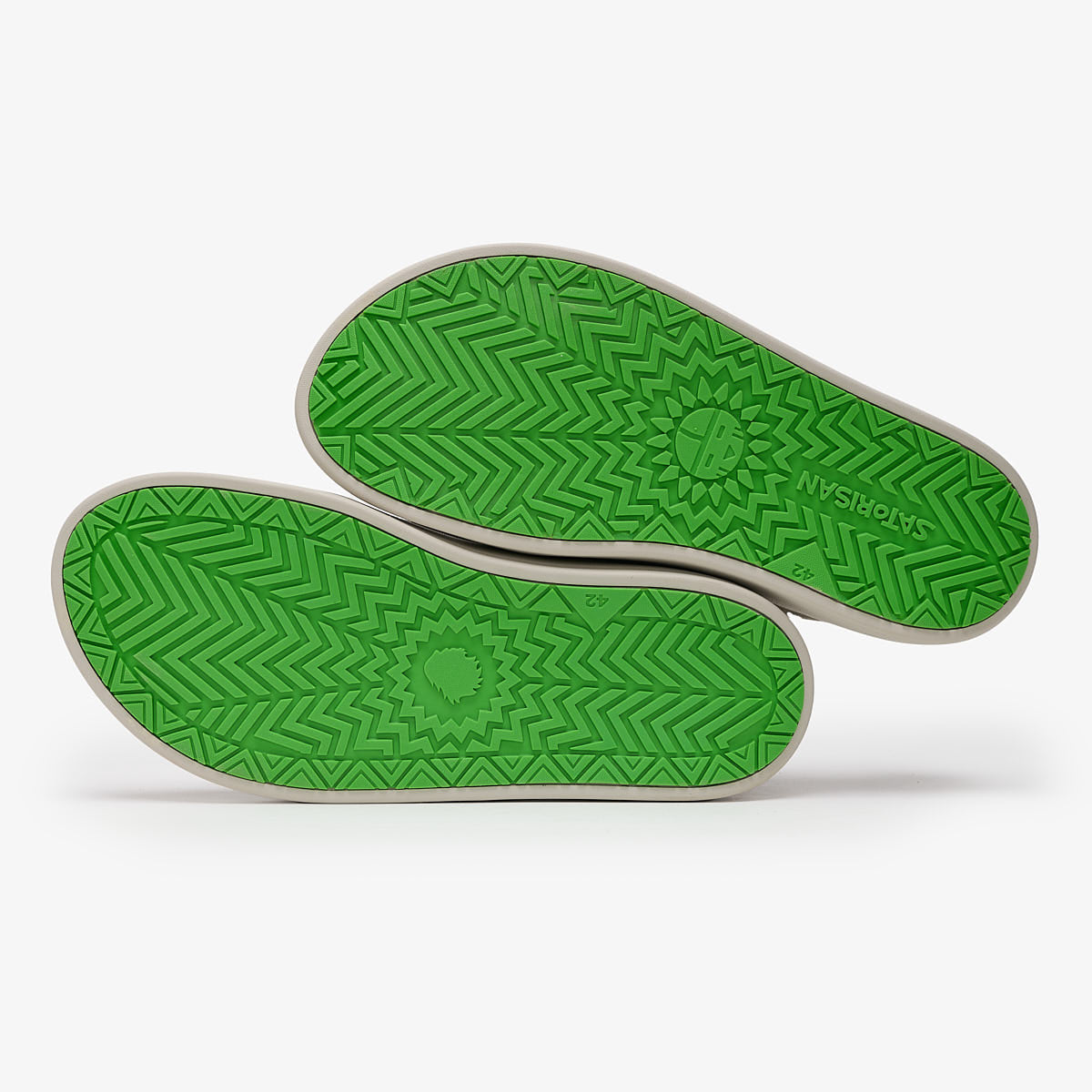 Satorisan Hatko Suede baskets Elephant daim