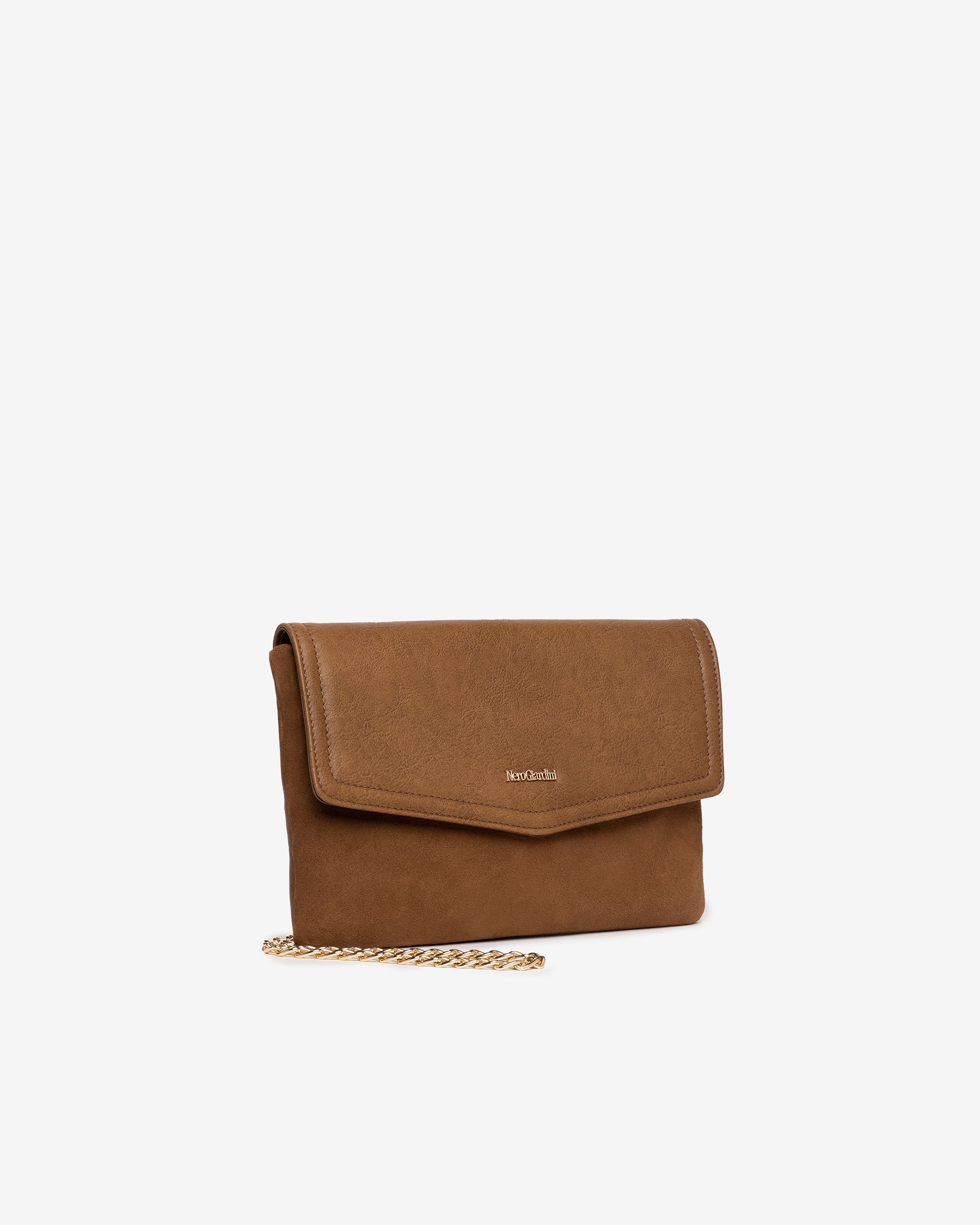 NeroGiardini Sacs pochette femme cuir taille unique glamour