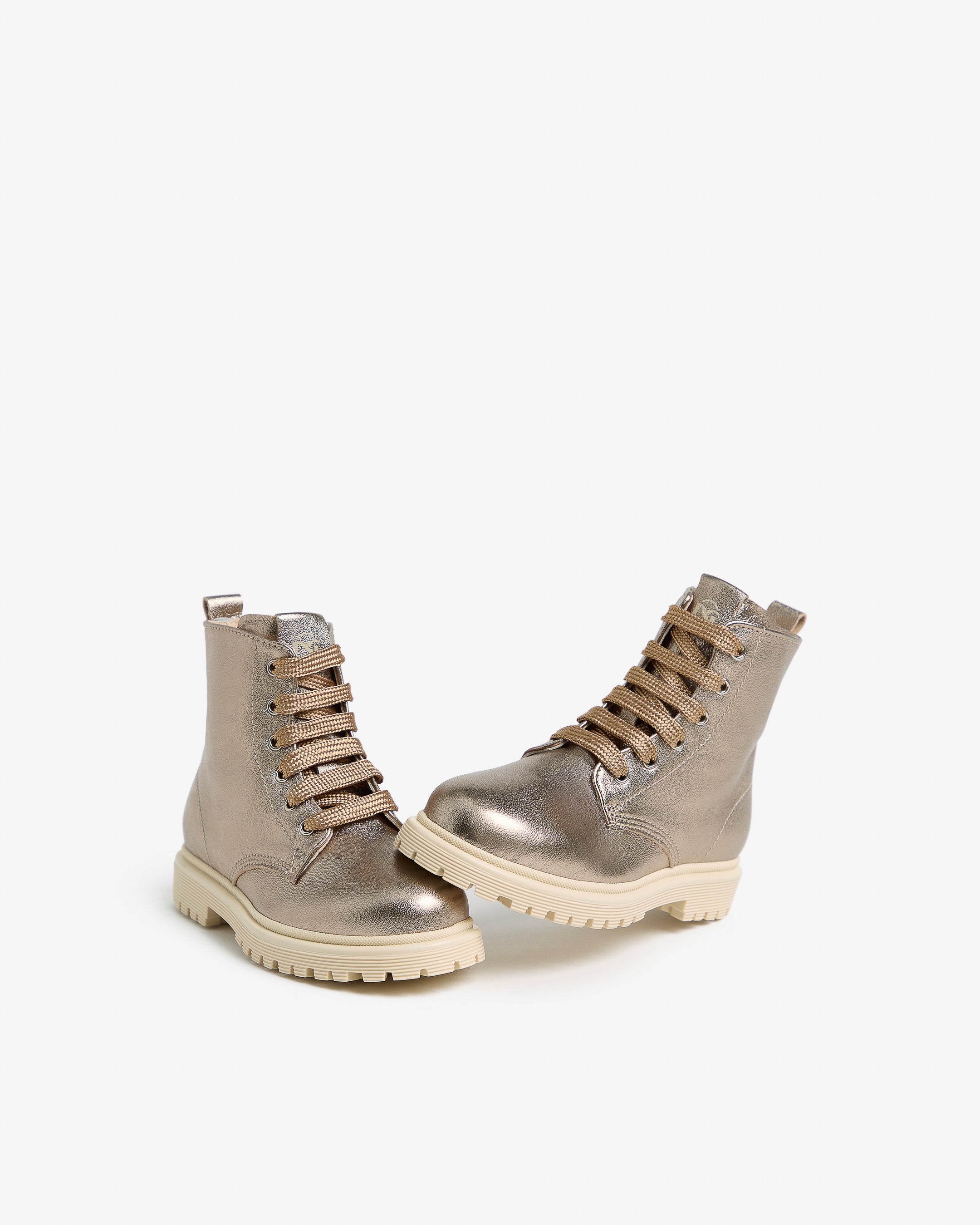 NeroGiardini Bottines Motardes Junior Fille Cuir 25-30