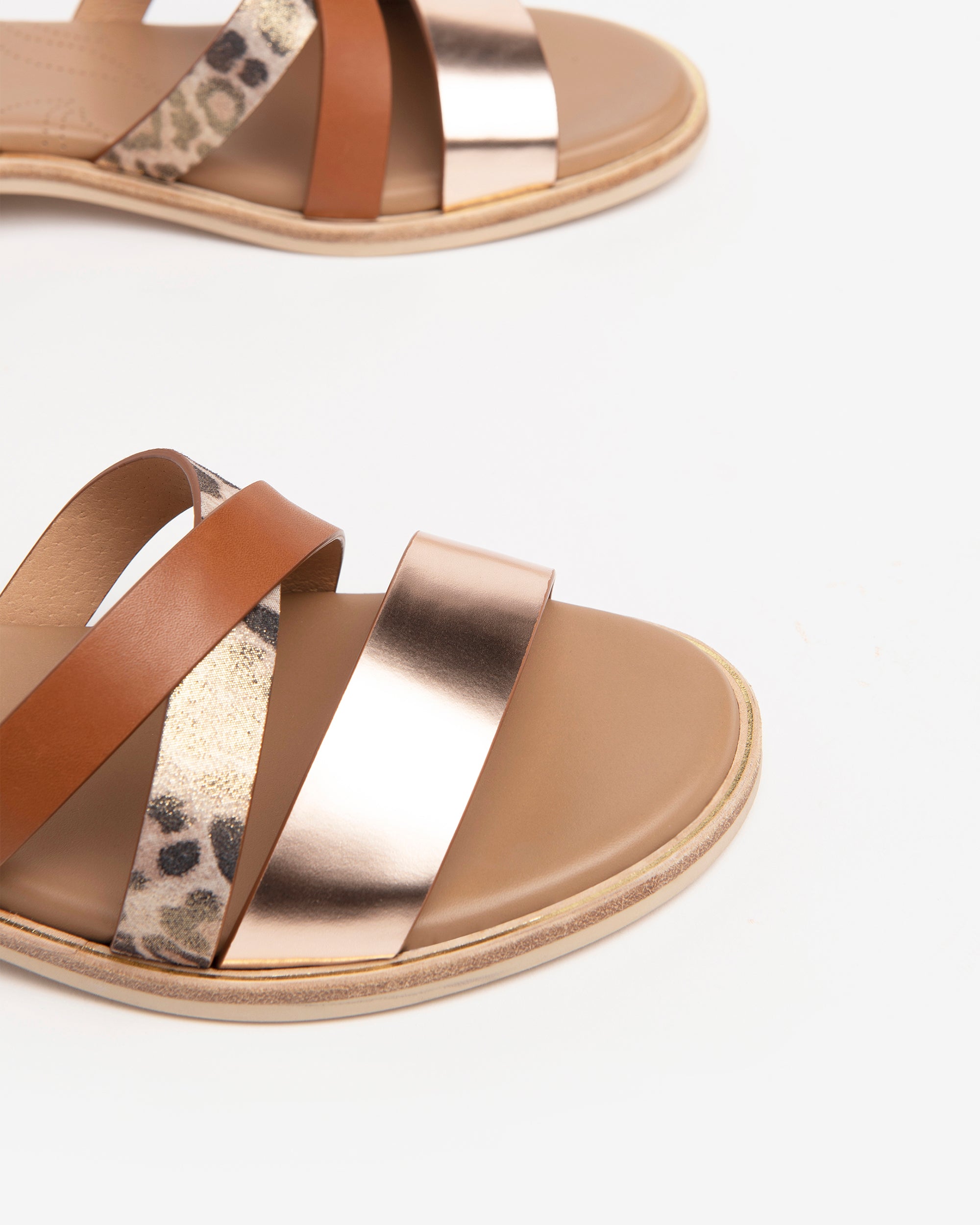 NeroGiardini Sandales Femme Cuir Talon 25 mm