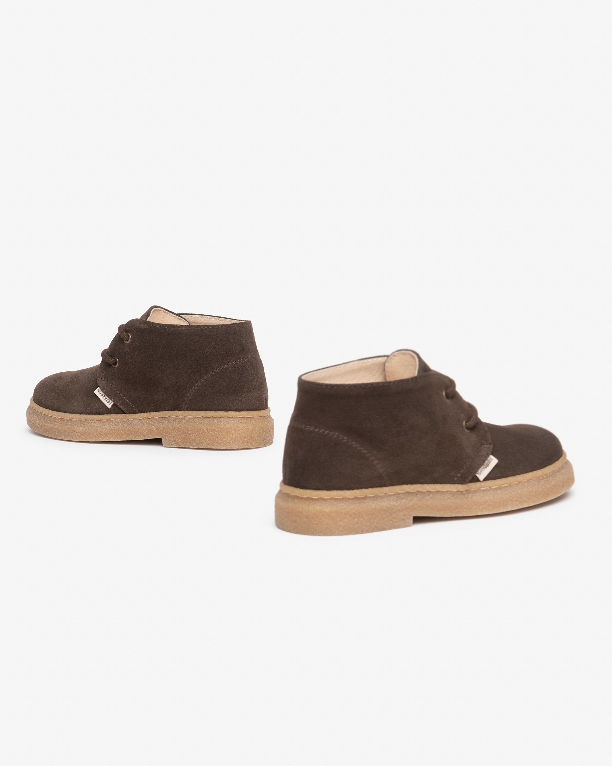 NeroGiardini Boots Junior Garçon Daim Pointure 25-30