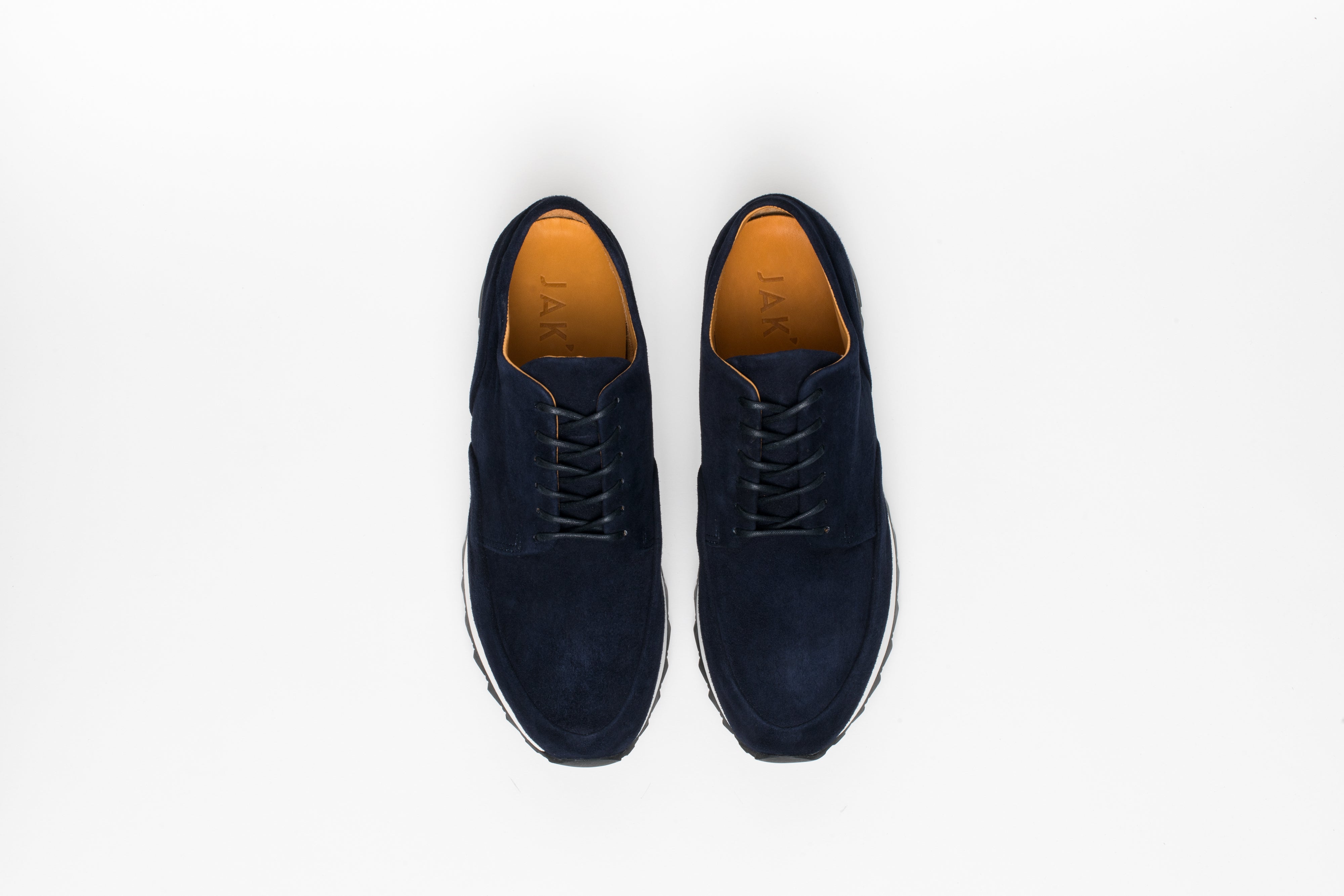 JAK Olympic Suede baskets daim bleu marine 35 femme