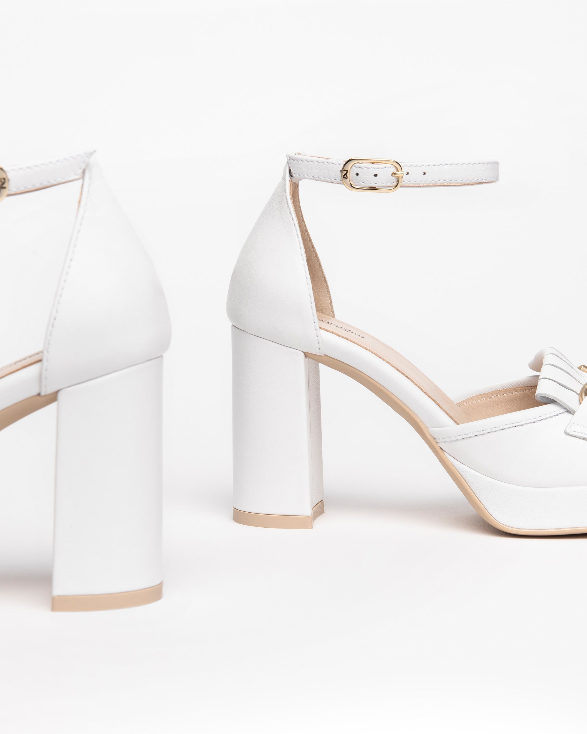 NeroGiardini Escarpins Femme Cuir Été Confort