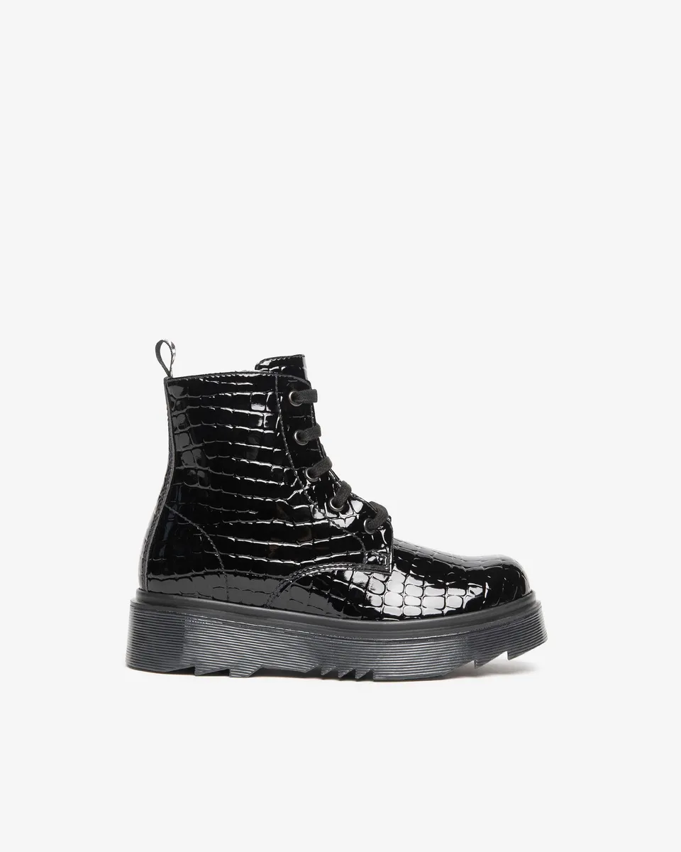 NeroGiardini Bottines bottines fille plateforme pointure 27-39