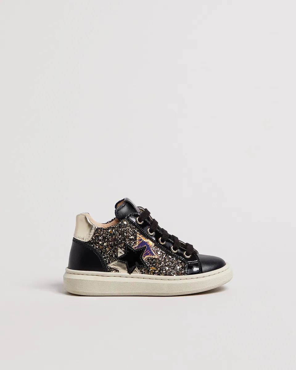 NeroGiardini Sneakers Junior Fille baskets technique 25-30