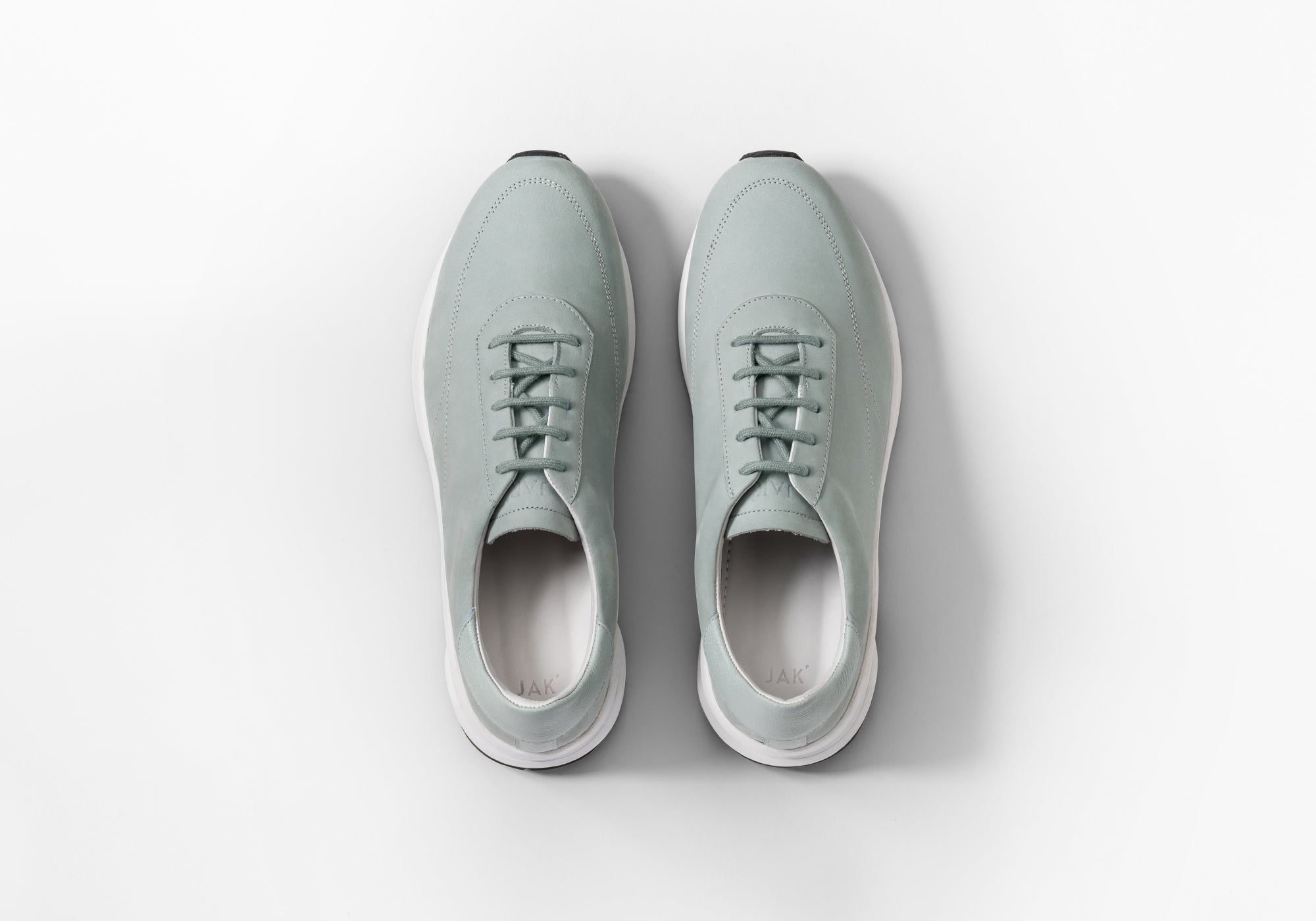 JAK S03 Sky sneakers cuir bleu taille 37