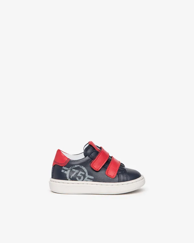 NeroGiardini Sneakers Baby sneakers garçon cuir pointure 22