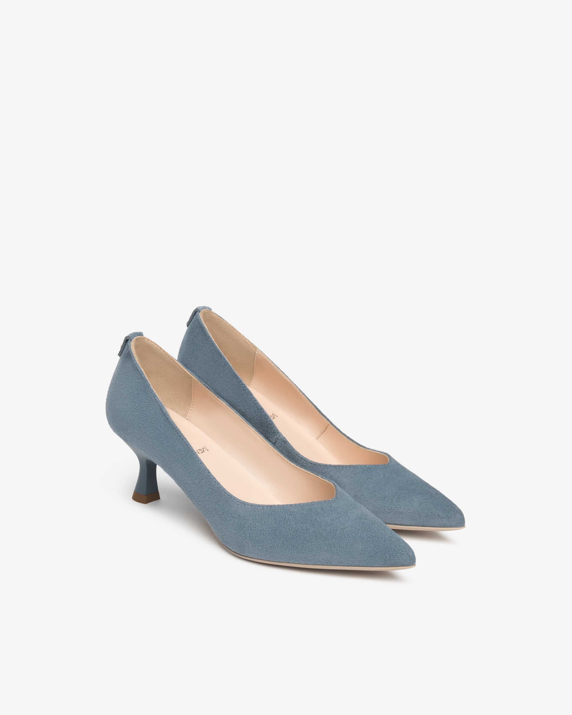 NeroGiardini Escarpins escarpins femme cuir velours bureau