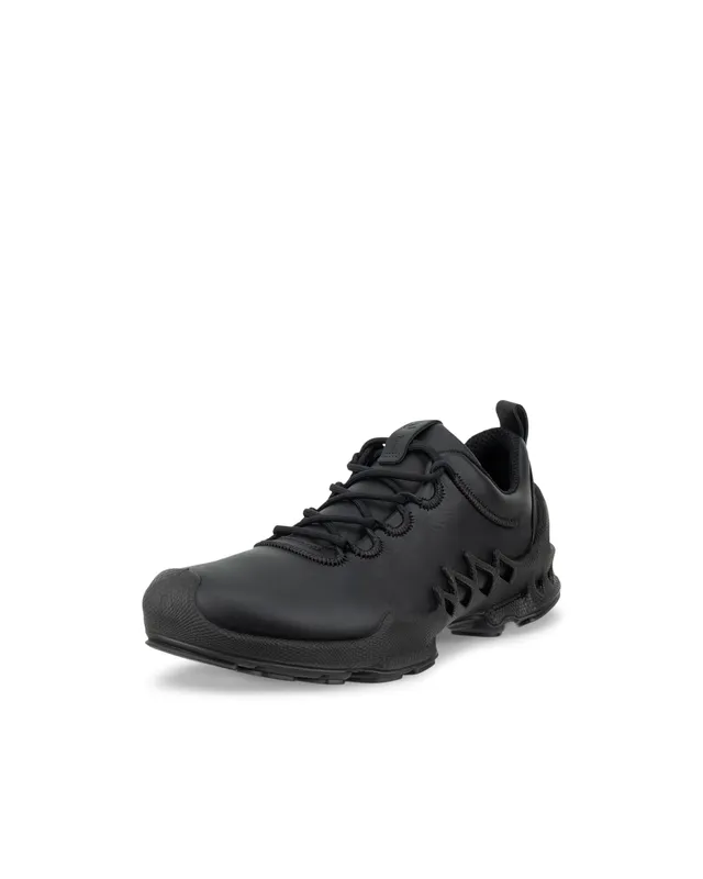 ECCO Biom Aex chaussure randonnee femme noir cuir