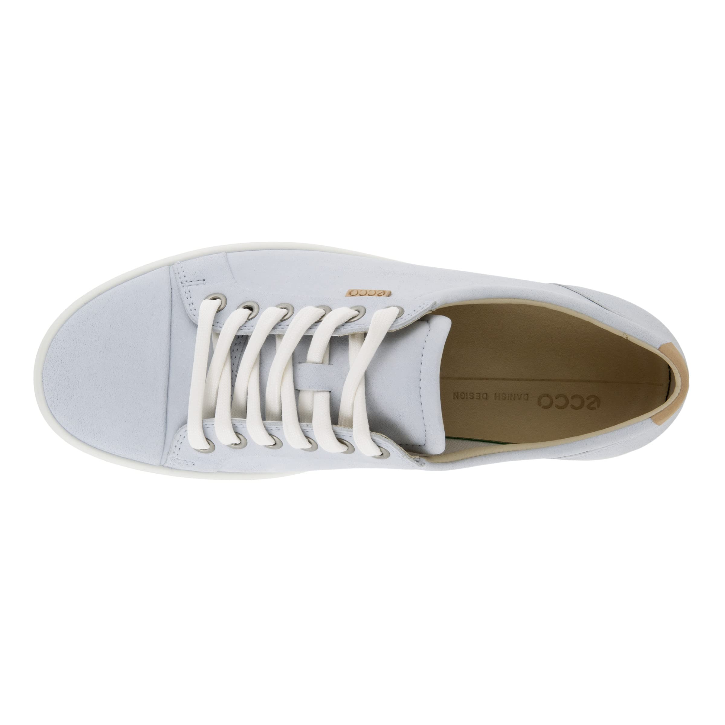 Ecco Soft 7 Sneakers Basses Femme Noir 39 EU Cuir