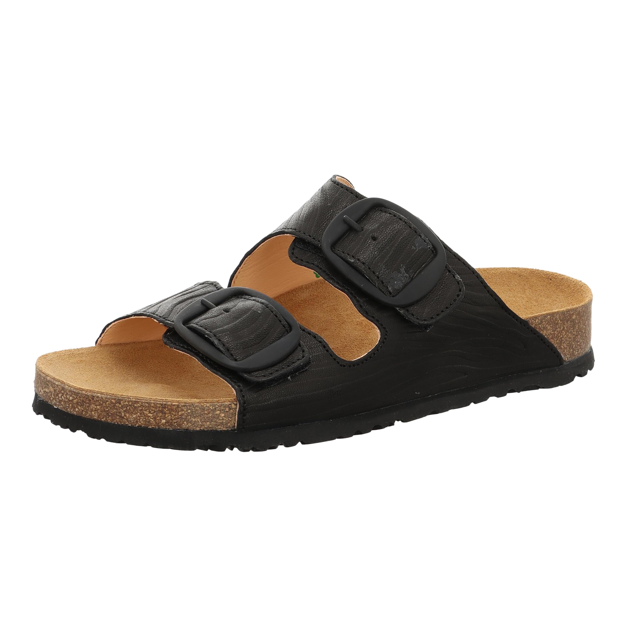 Think Moe mules femme noir 40 EU chaussons cuir