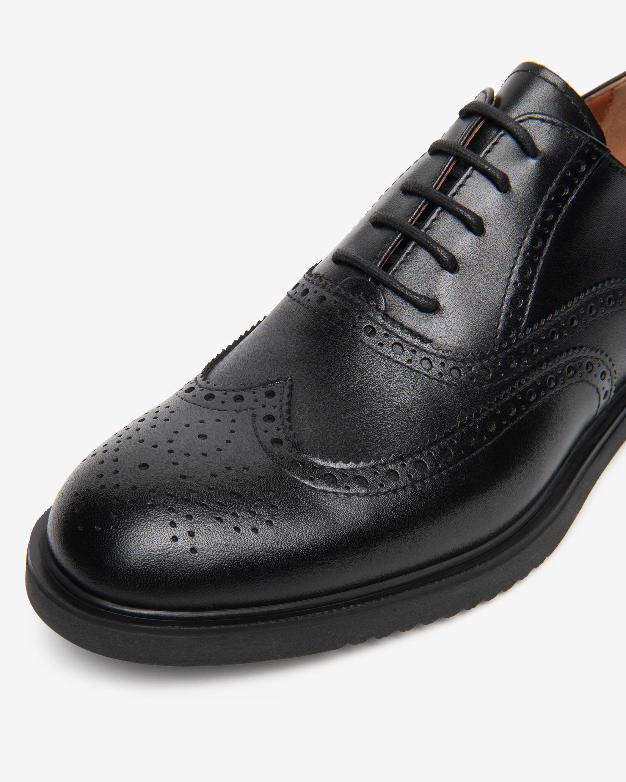 NeroGiardini Richelieu Homme Cuir oxford brogue