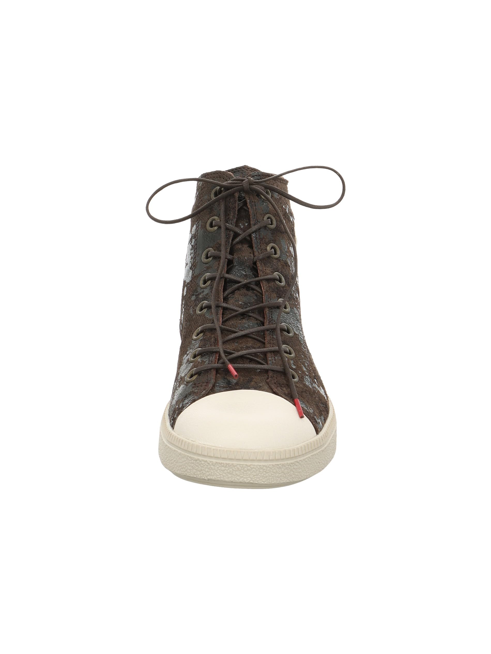 Think Turna Baskets Femme 39 EU Vulcano Break Cuir
