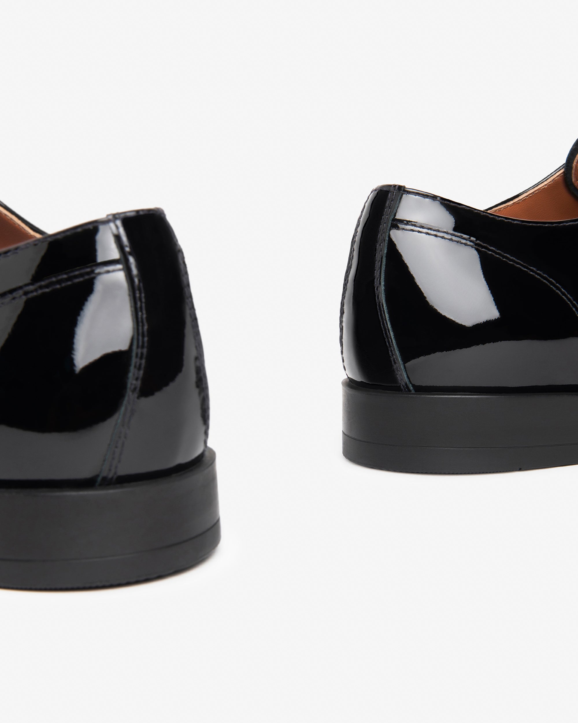NeroGiardini Derbies Derby Homme Vernis Cérémonie 42