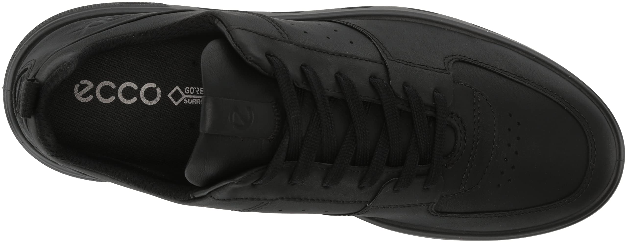 ECCO Street 720 Basket Femme 35 EU Noir Gore-Tex