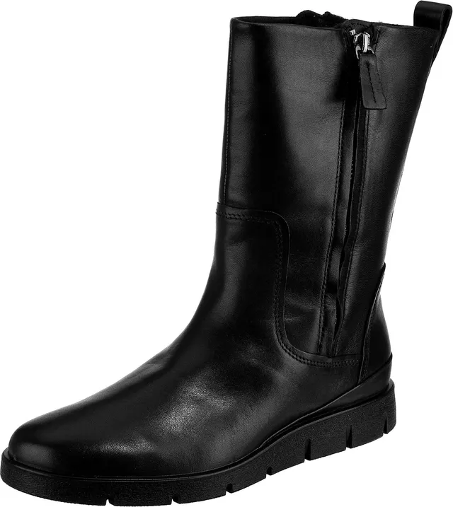 ECCO Bella bateau femme 36 EU noir cuir