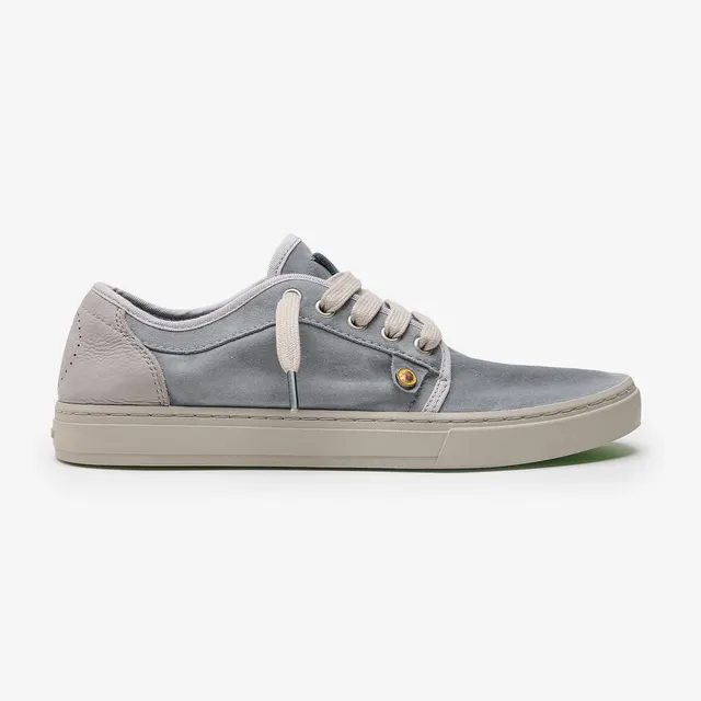 Satorisan Heisei Suede baskets Acero 42 unisexe