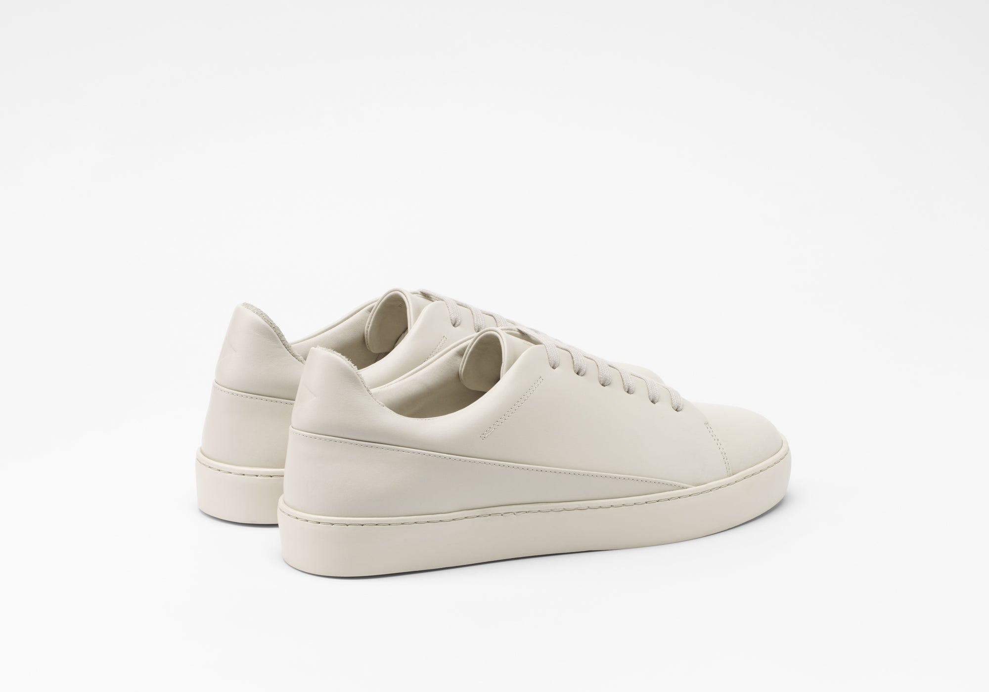 JAK Mercury II Sneakers Dust Cuir