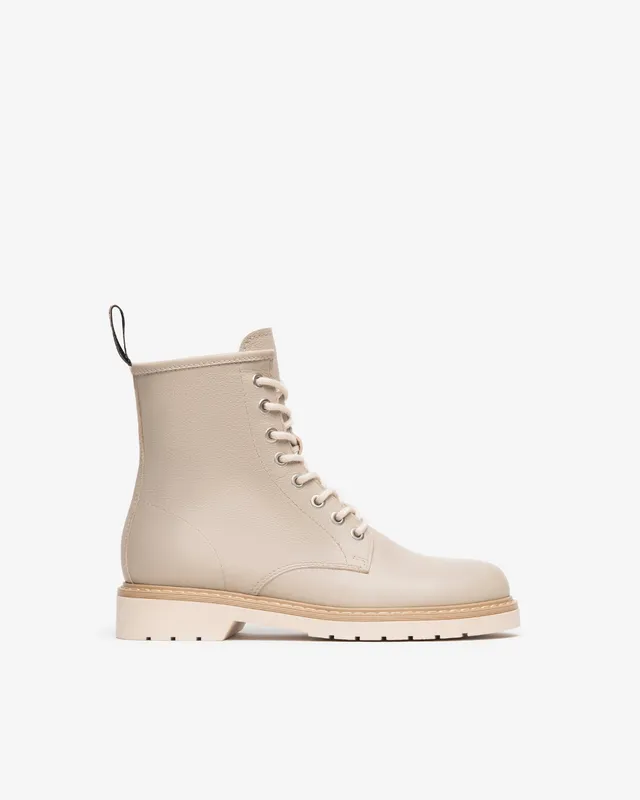 NeroGiardini Bottines Motardes Femme Cuir Talon 30mm