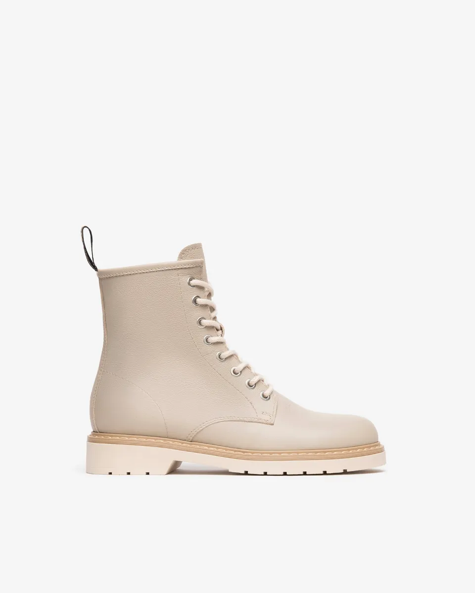 NeroGiardini Bottines Motardes Femme Cuir Talon 30mm