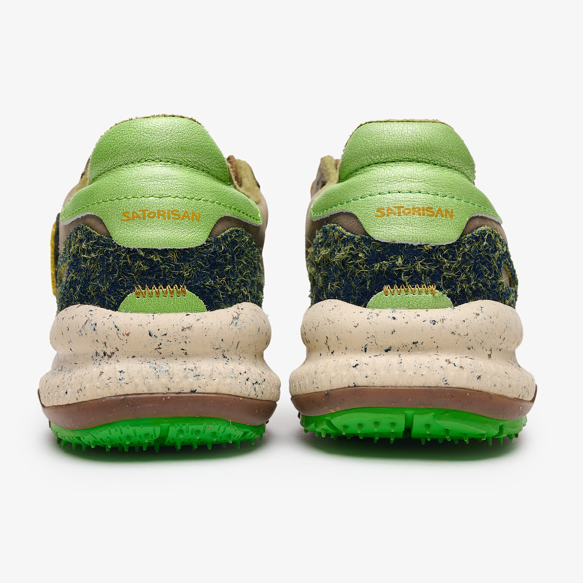 Satorisan Chacrona Premium Desert M sneakers homme cuir 40-47
