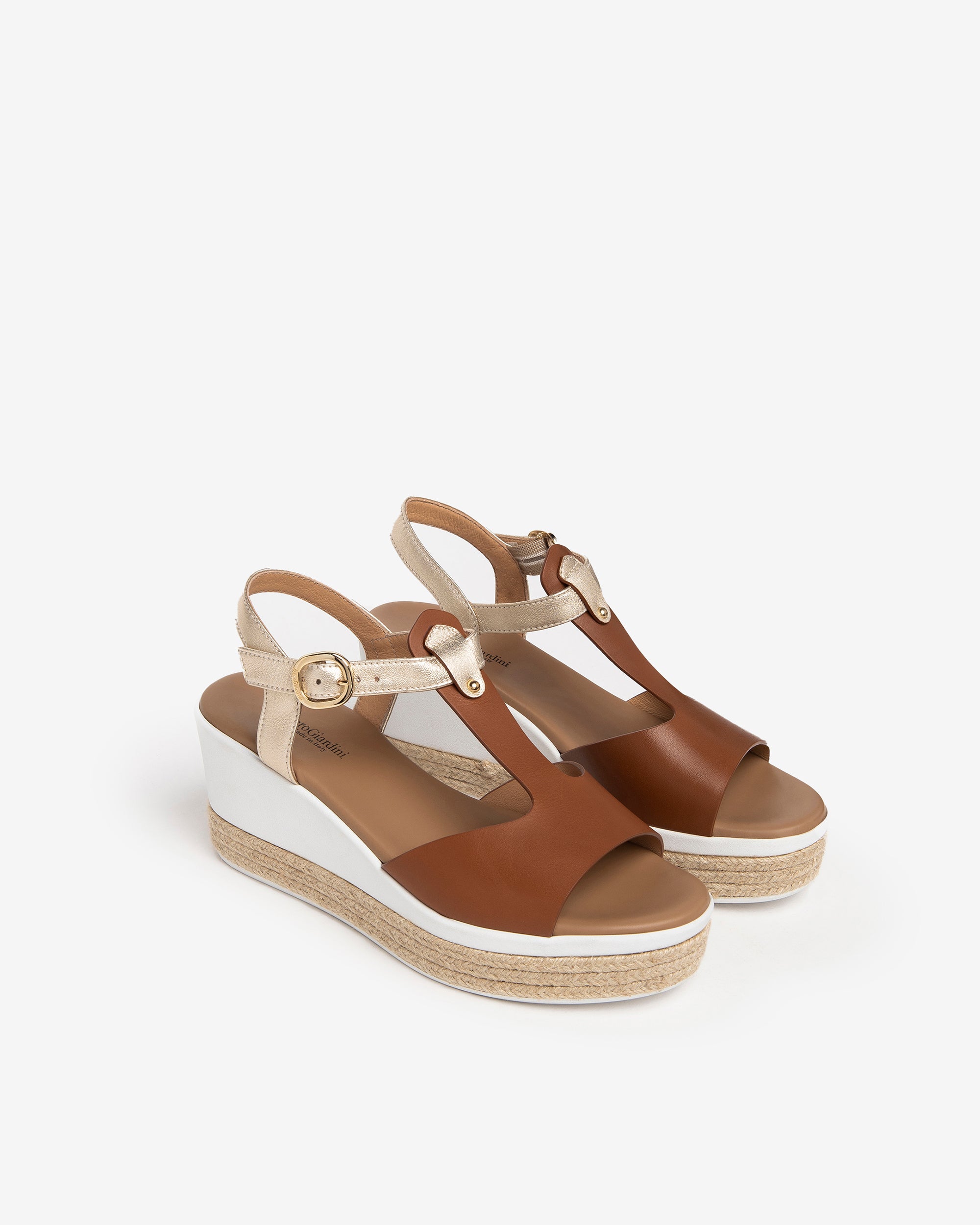 NeroGiardini Sandales Femme Cuir Été Confort 35-41