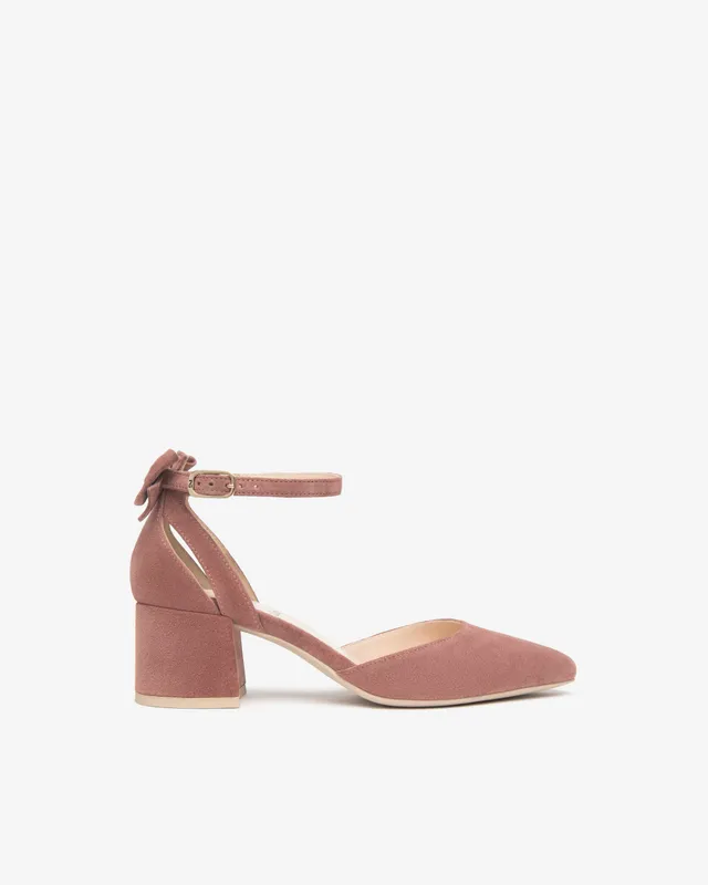 NeroGiardini Escarpins Femme Cuir Velours 38