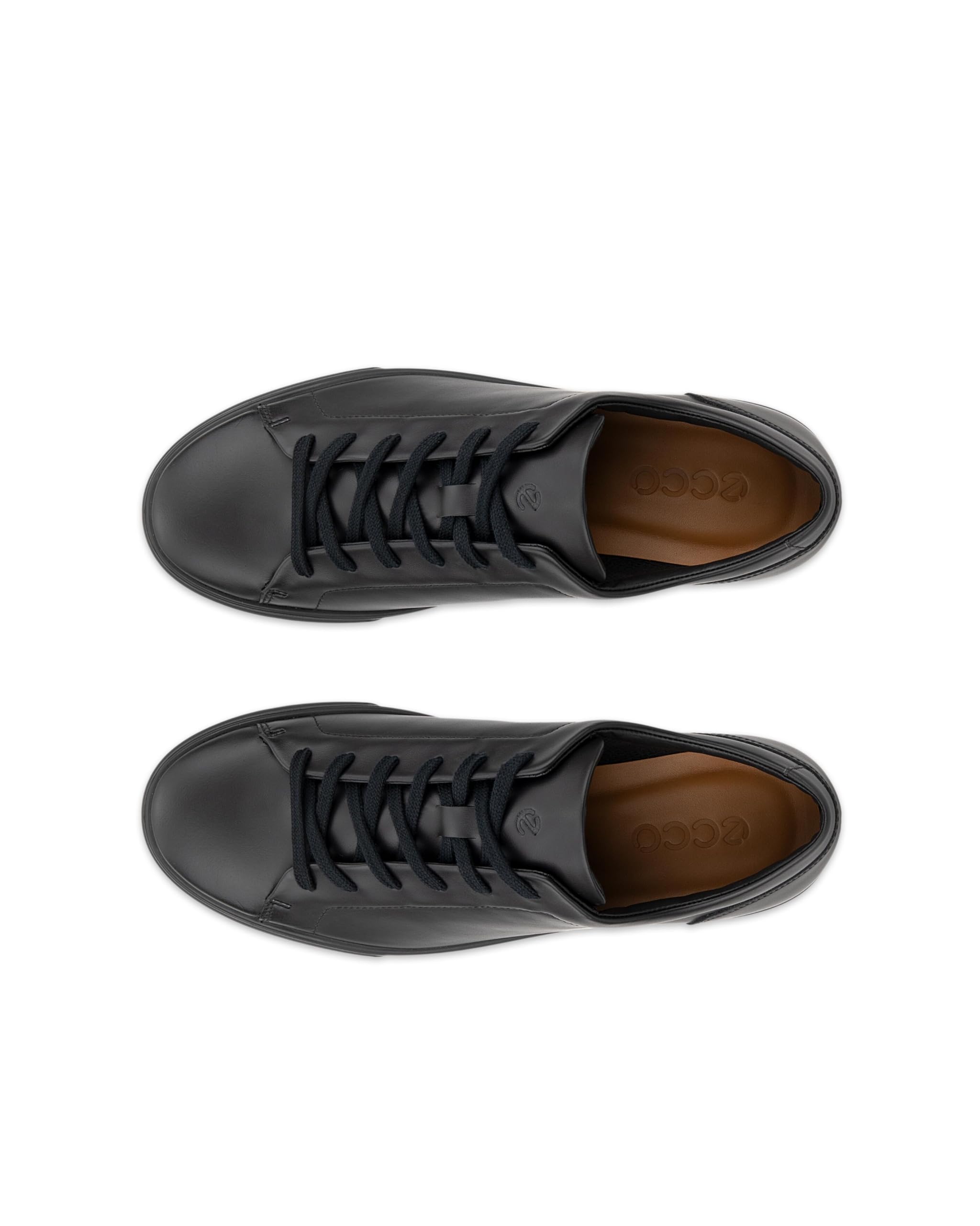 ECCO SOFT 7 Soft 10 Basket Homme Noir 43 EU