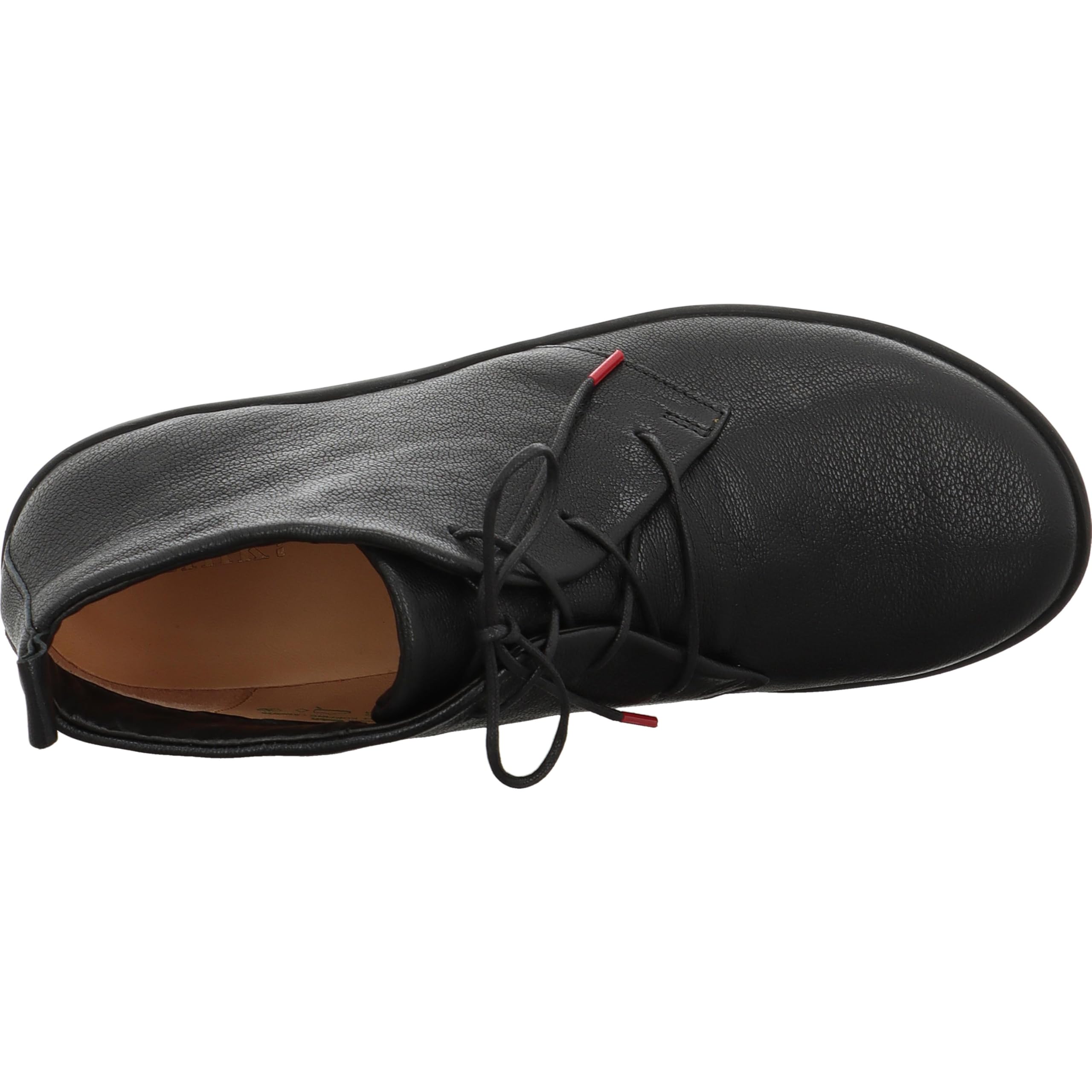 Think Naturel Basket Femme Noir 38 EU Cuir