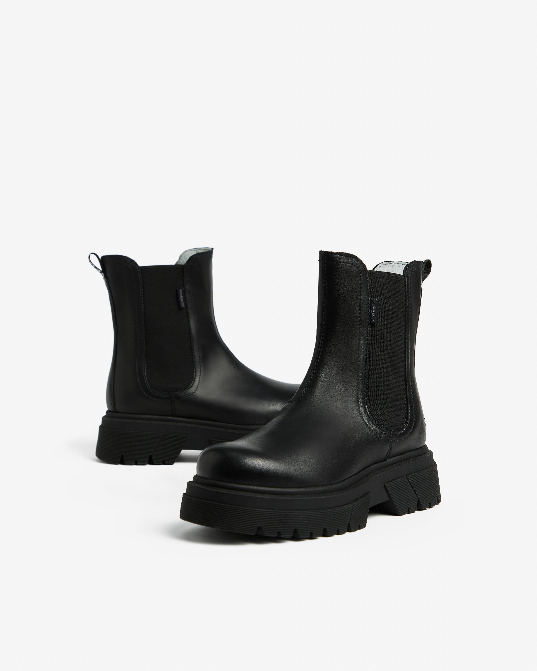NeroGiardini Bottines Teen Fille Cuir Semelle Légère
