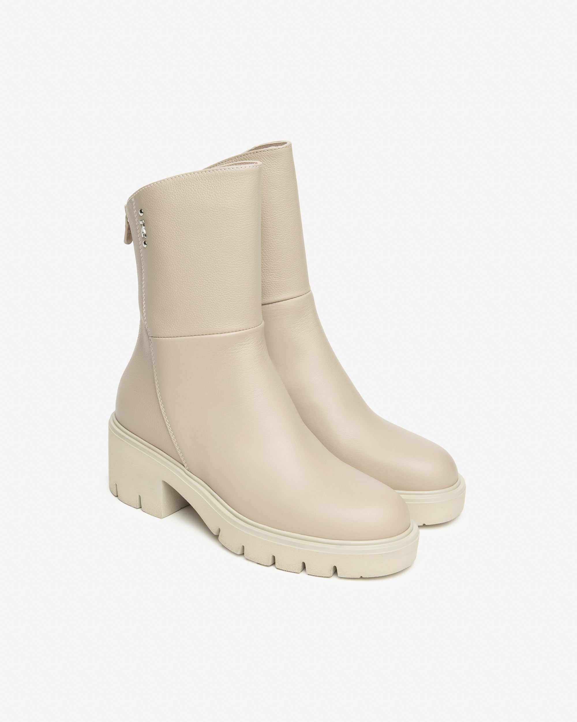 NeroGiardini Bottines Femme en Cuir Bottines DryGo 35-41