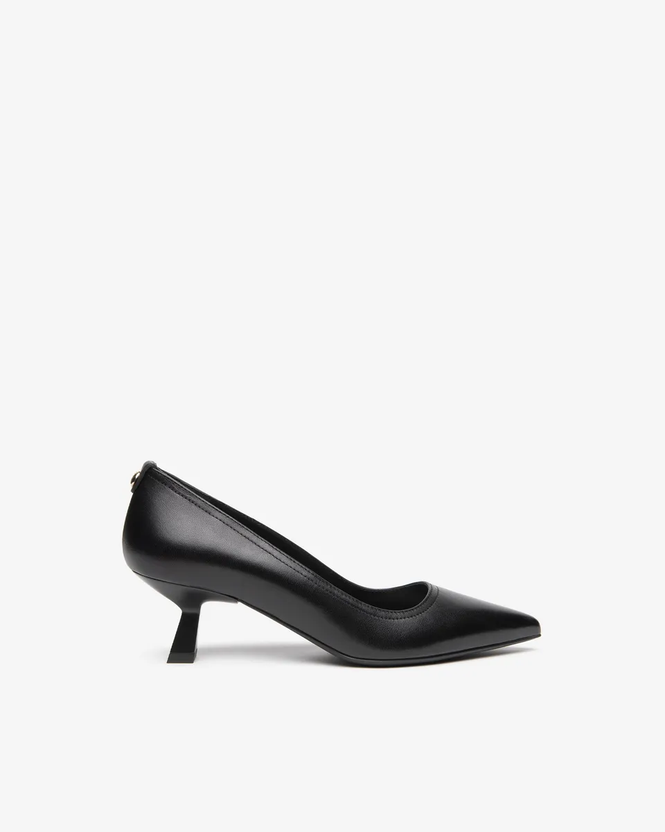 Nerogiardini Escarpins Femme Cuir 38 talon 55 mm