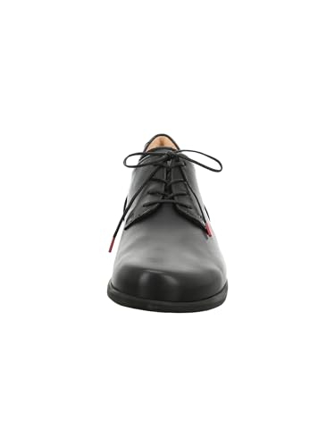 Think Pensa chaussures homme 42 noir cuir