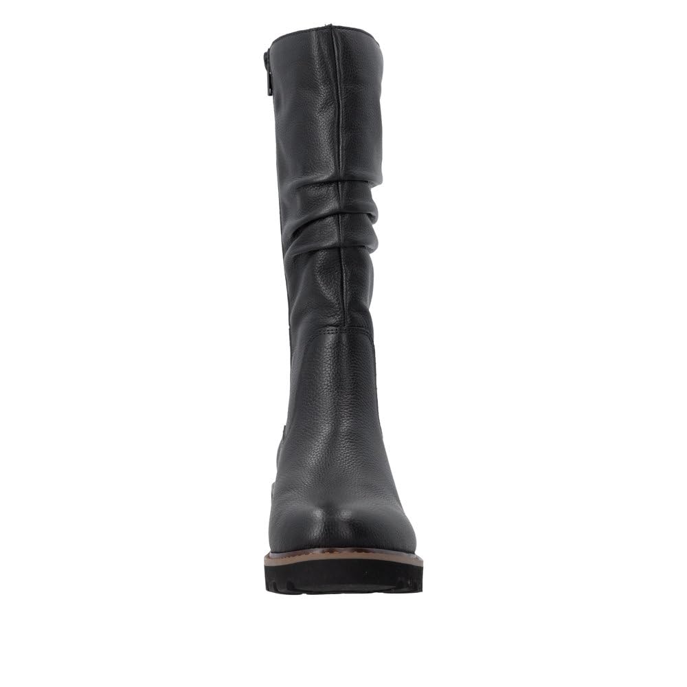 Remonte D0a75 bottes montantes noires 39 EU