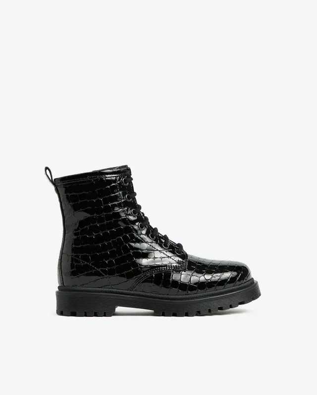 NeroGiardini Bottines Motardes Teen Fille Technique Hiver