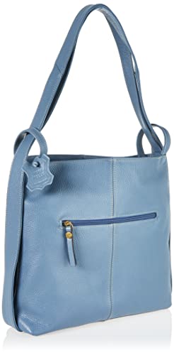 Think Bags 3-000381 sac bandoulière cuir 5010 Fire femme
