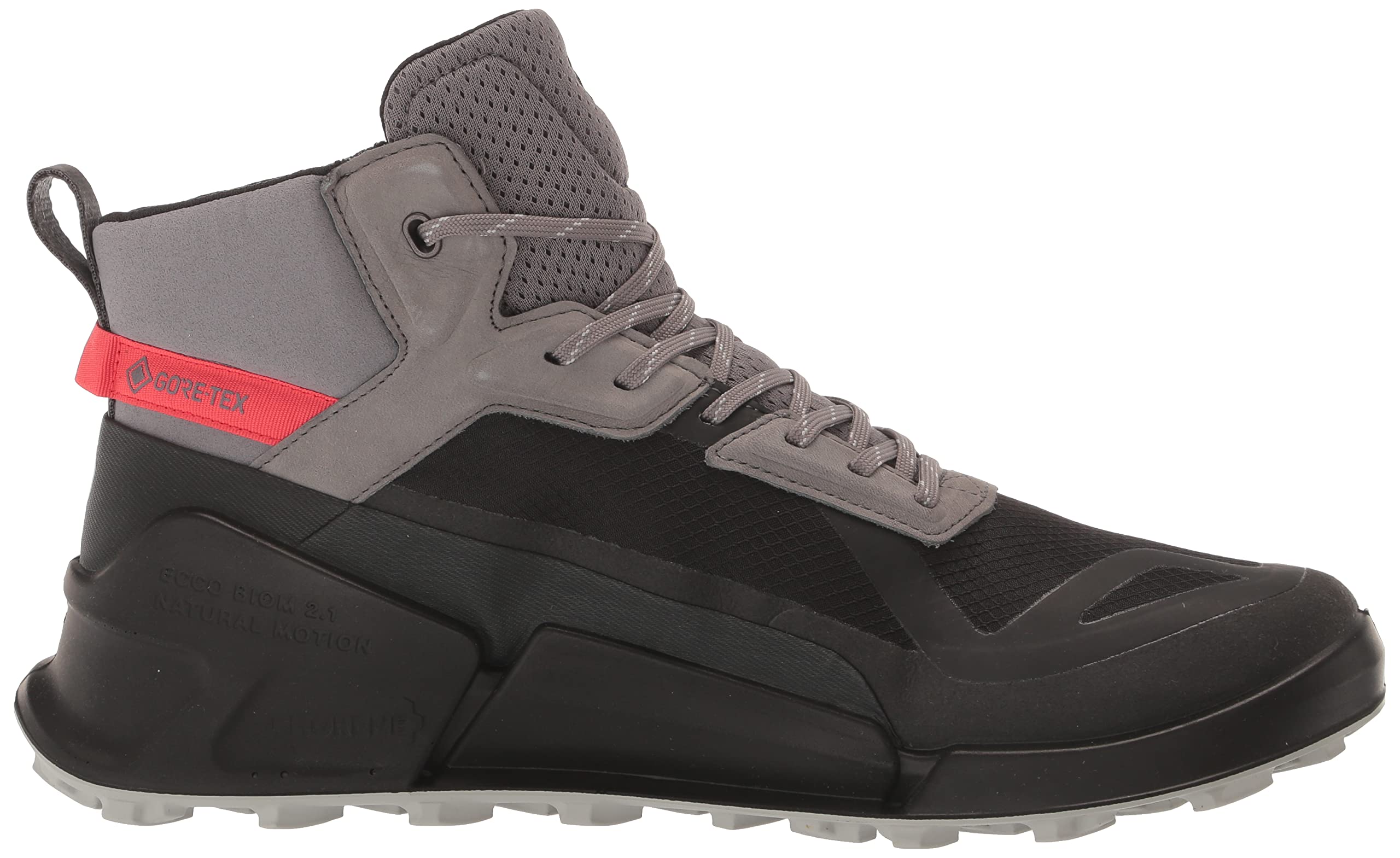 ECCO BIOM 2.1 chaussure trail homme 39 EU Black Steel