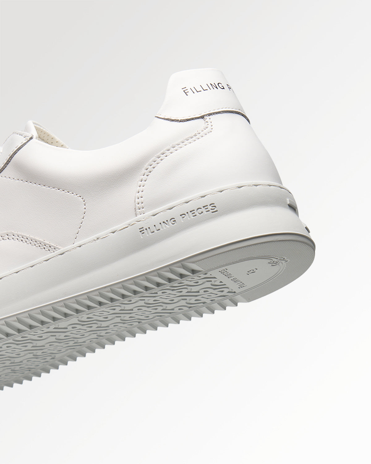Filling Pieces Mondo 2.0 sneakers Ripple Nappa White mixte