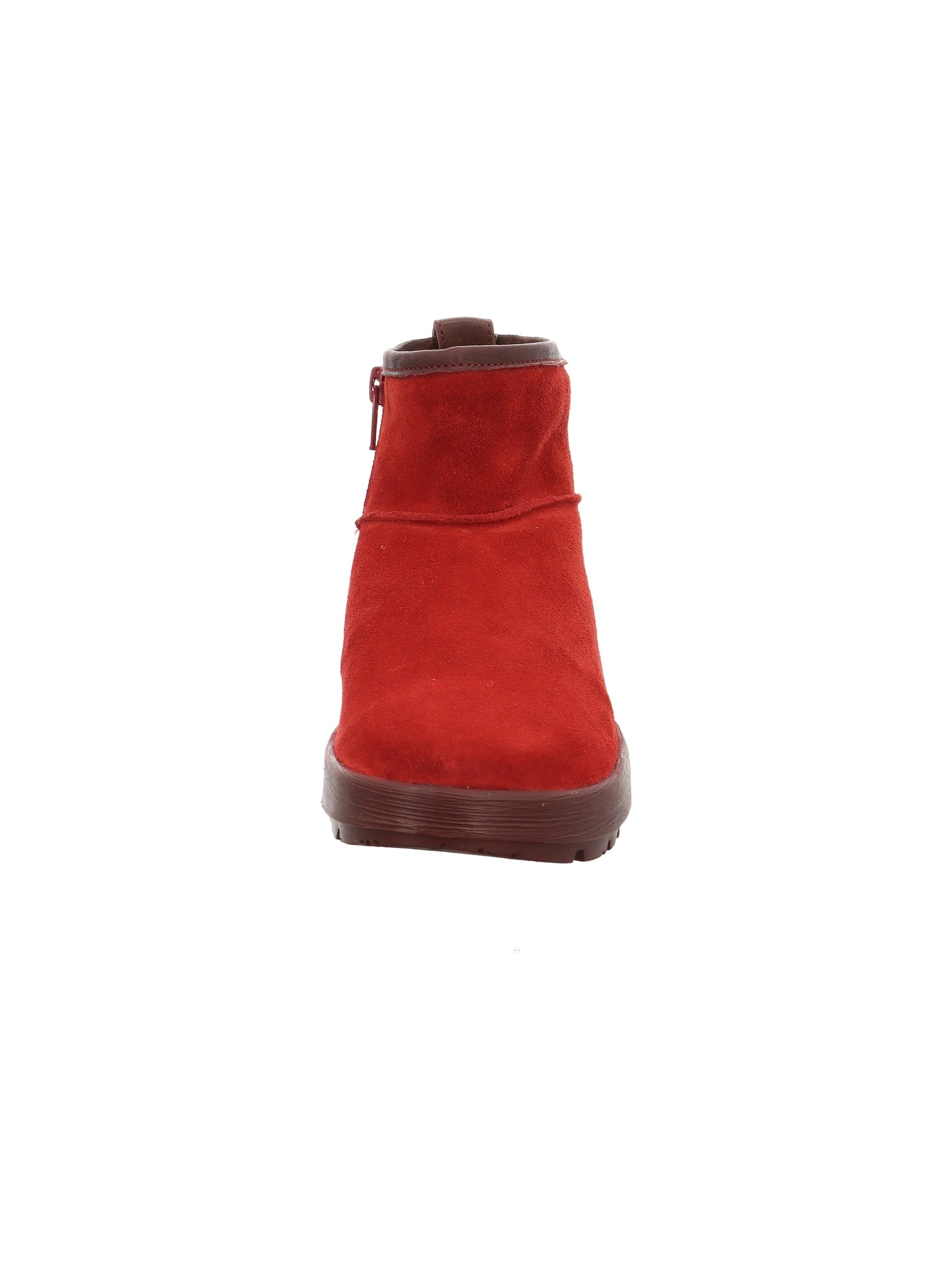 Think Comoda Bottines Femme Notte Kombi Textile Ville