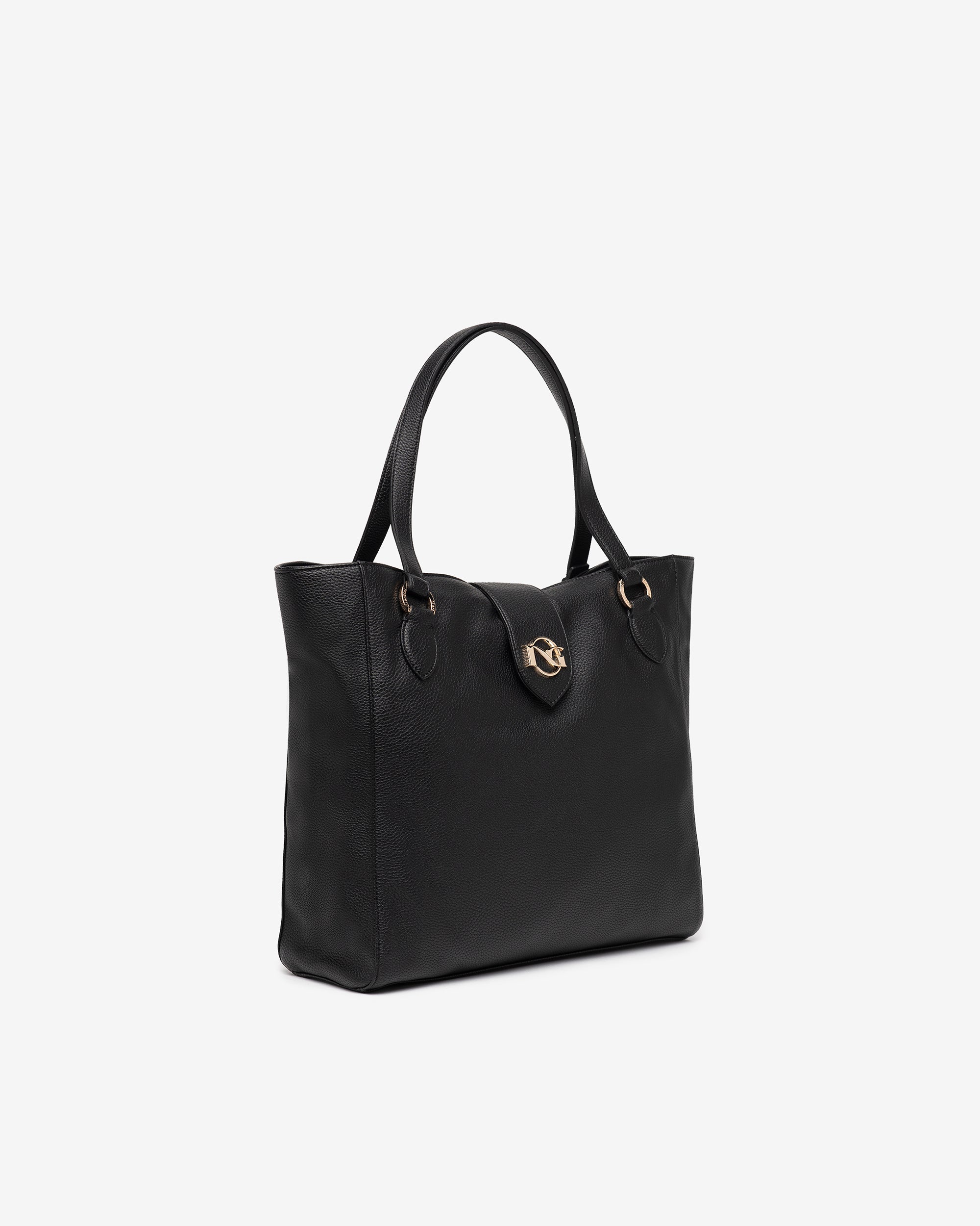 Nerogiardini Tote Bag Femme Matière Technique Italie