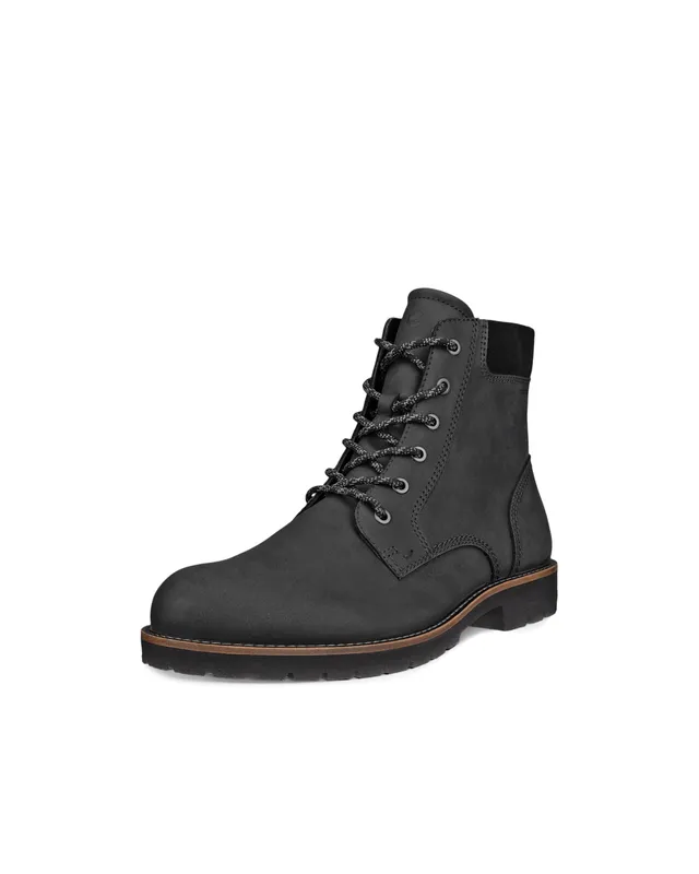 ECCO Charlestown Boot bottine homme noir 43 EU imperméable