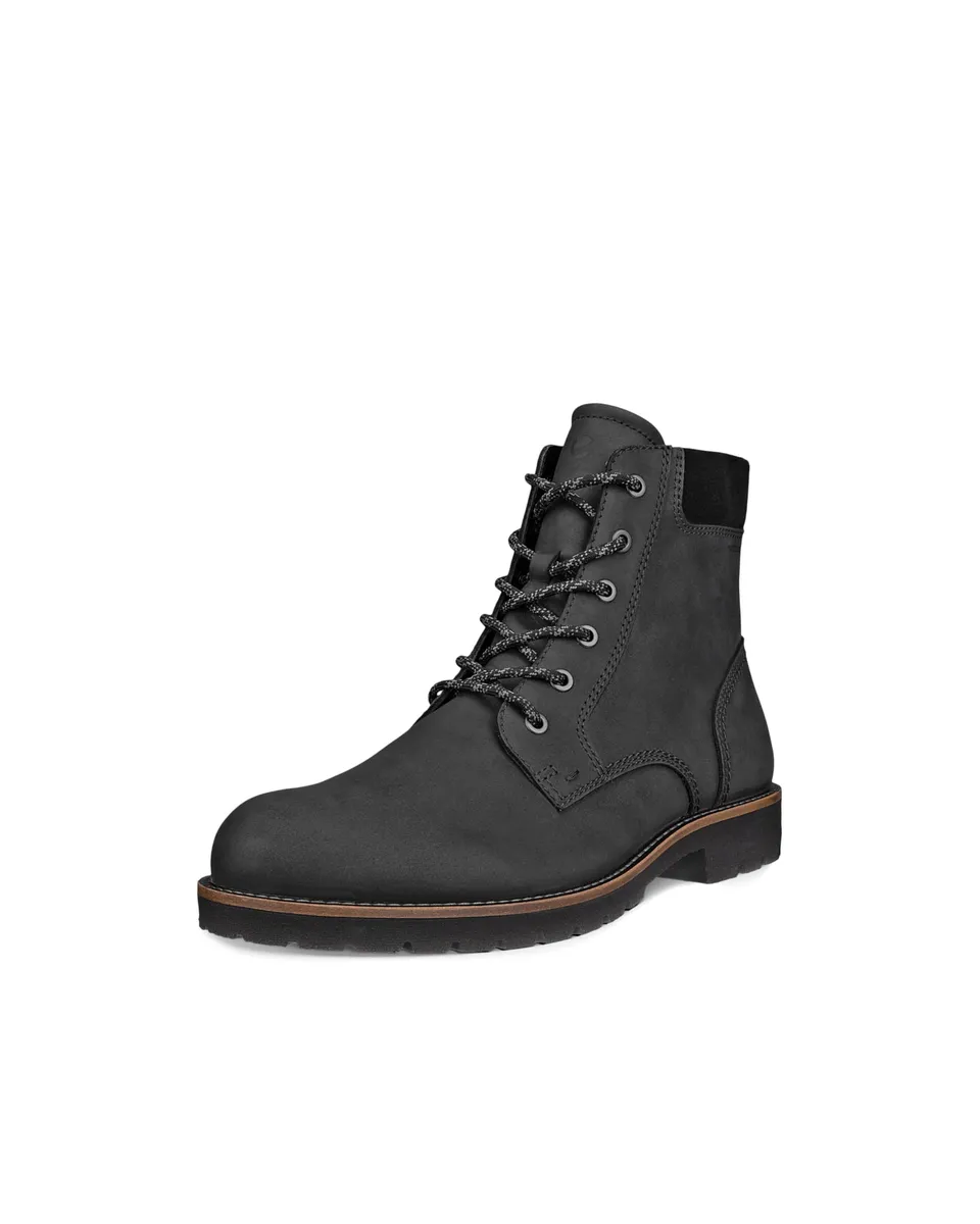 ECCO Charlestown Boot bottine homme noir 43 EU imperméable
