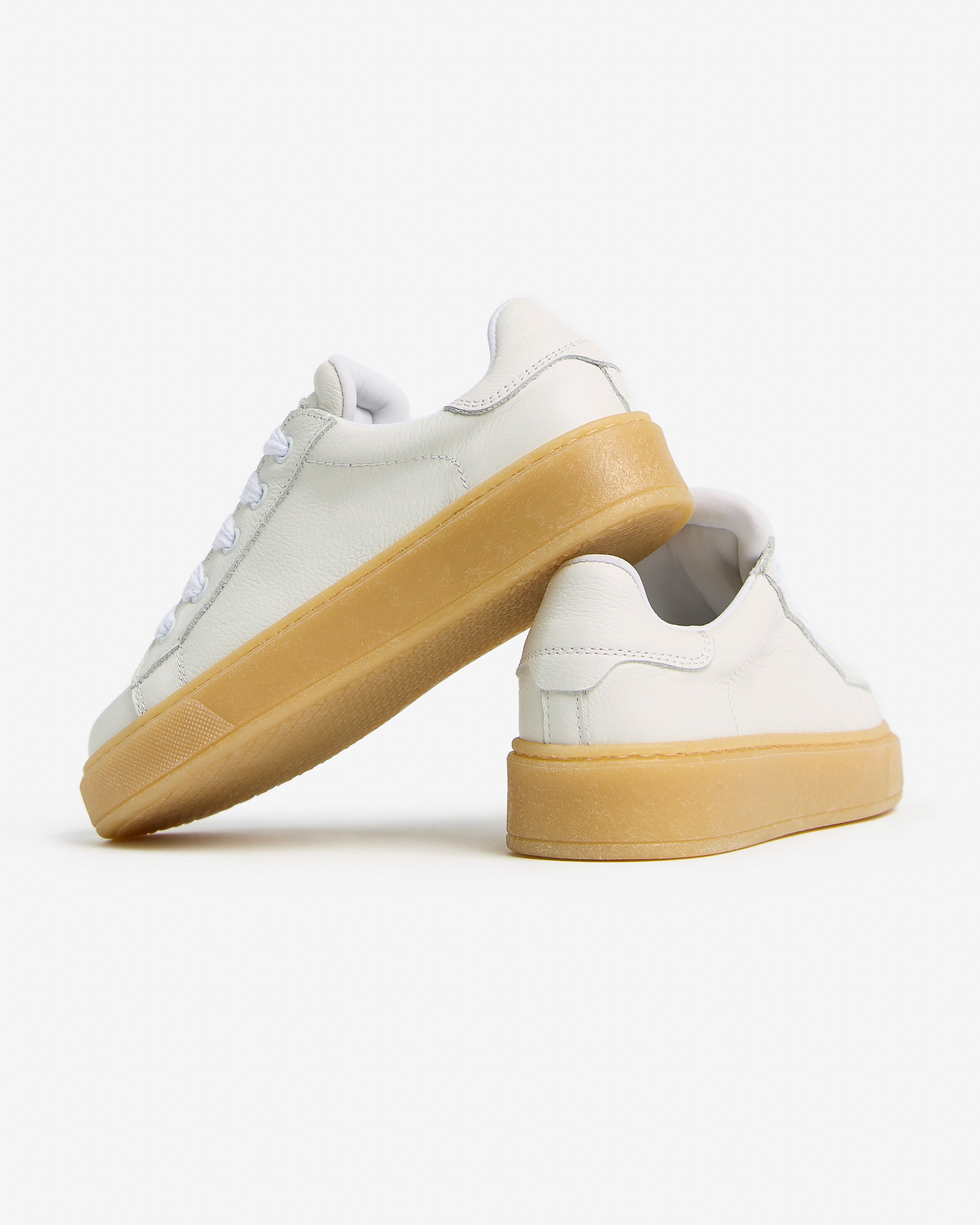 NeroGiardini Sneakers Teen Fille Cuir Baskets DryGo