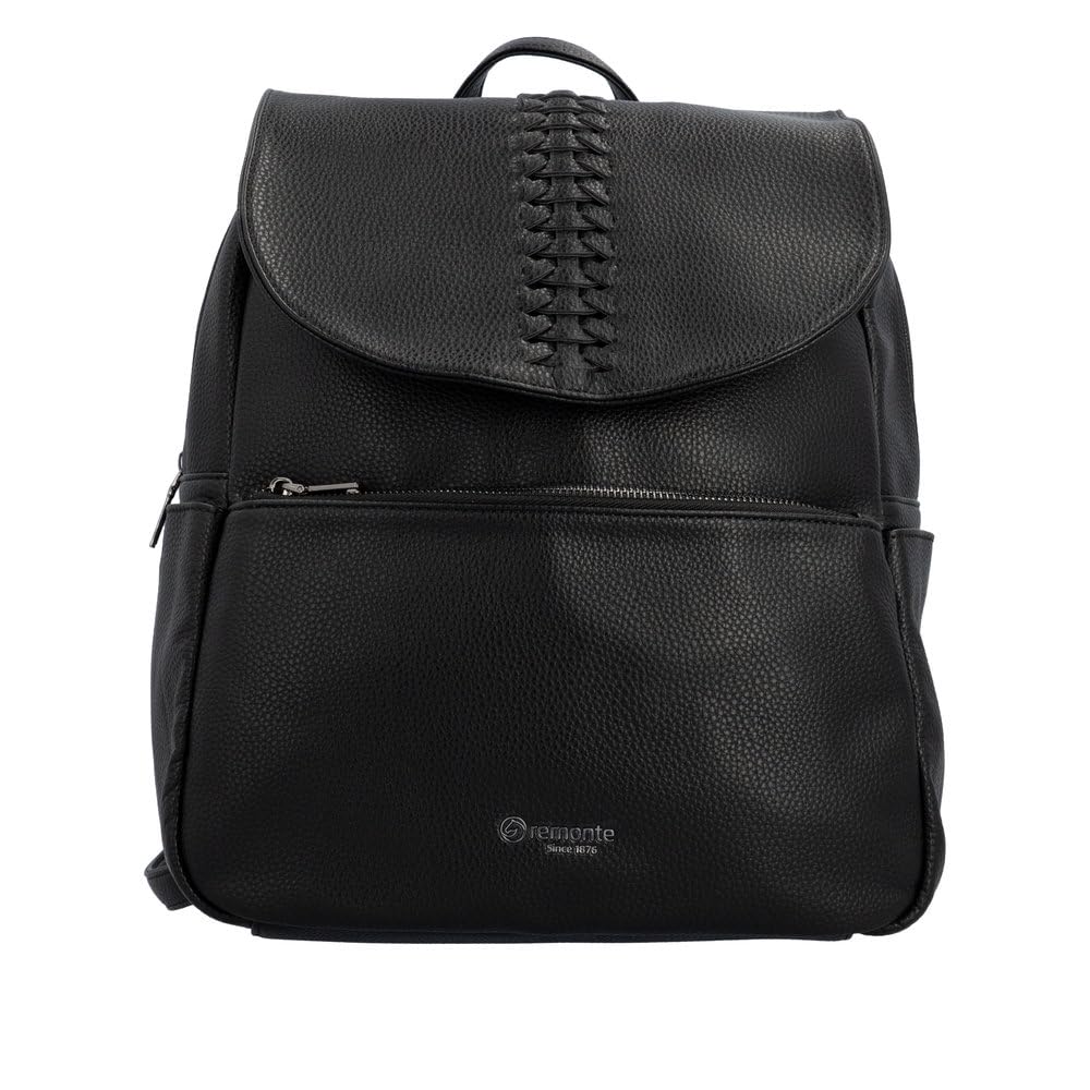 Remonte Q0539-00 sac à dos ville noir quotidien