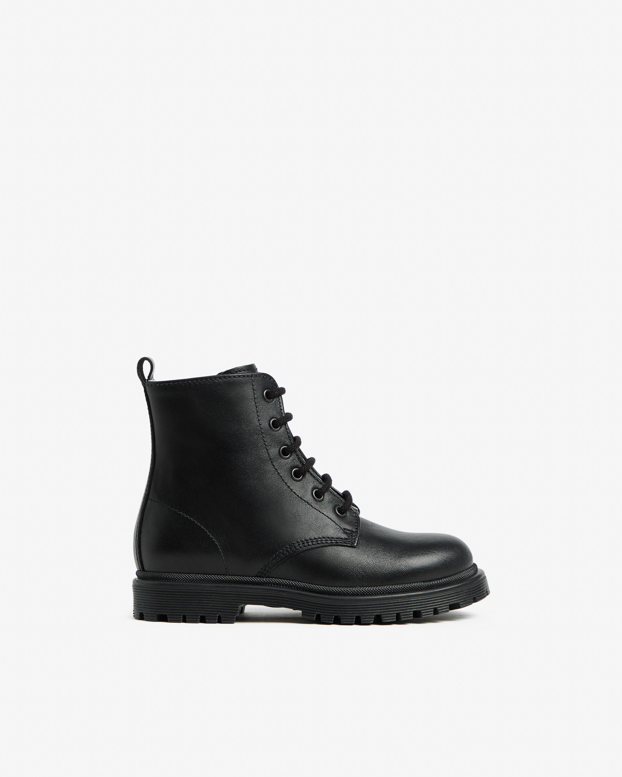 NeroGiardini Bottines Motardes Junior cuir pointure 25