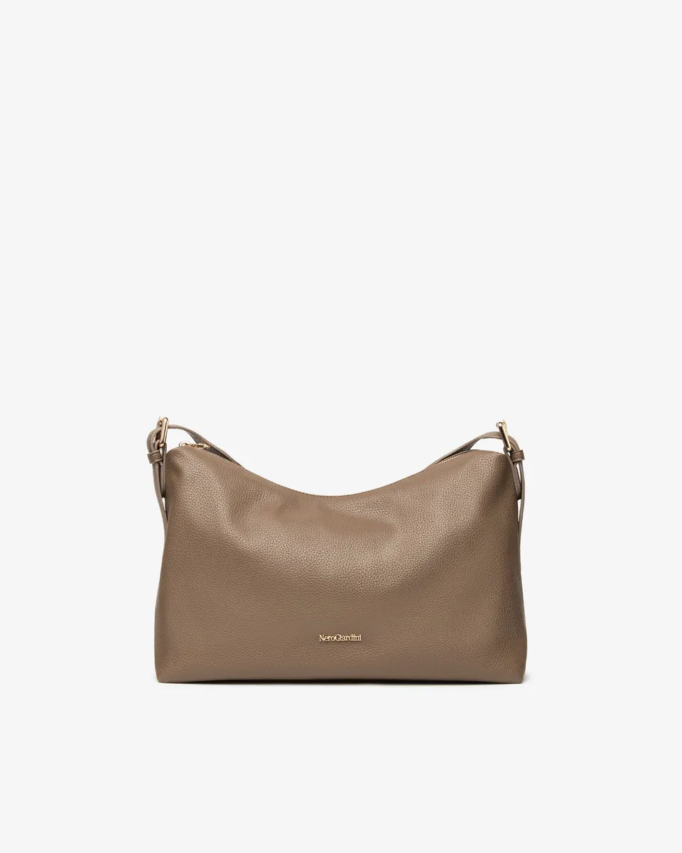 NeroGiardini Sacs sac bandoulière matière technique unique