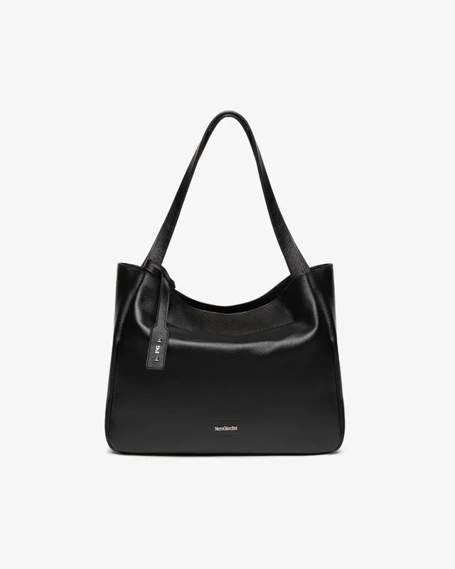 NeroGiardini Besace Femme Cuir Hobo Automne