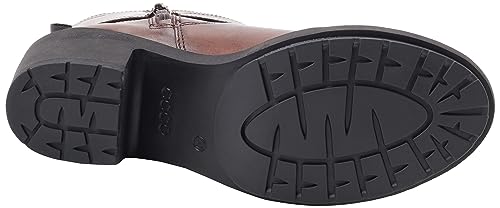 ECCO Metropole Zurich Bottine Femme Potting Soil 35 EU Imperméable