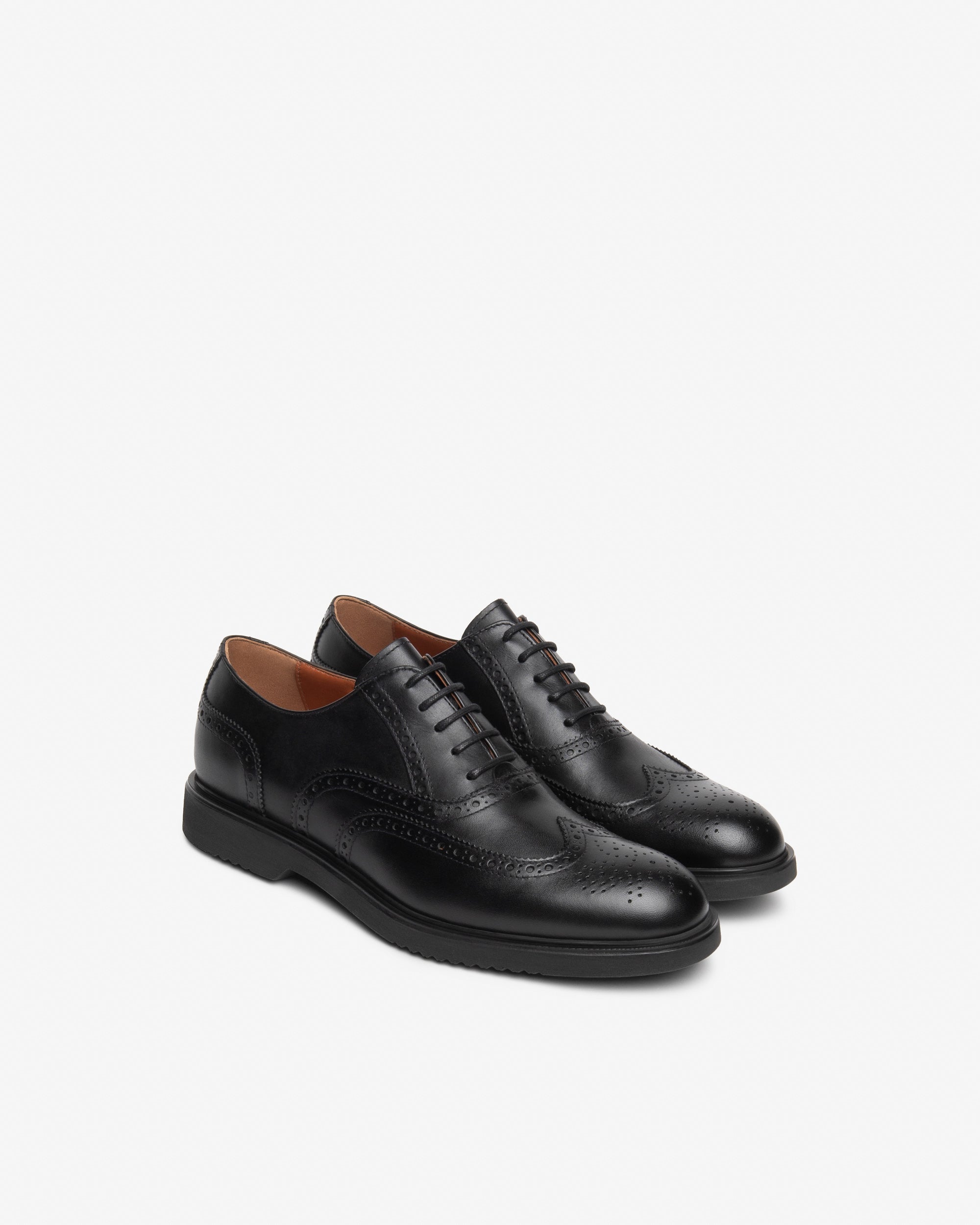 NeroGiardini Richelieu Homme Cuir oxford brogue